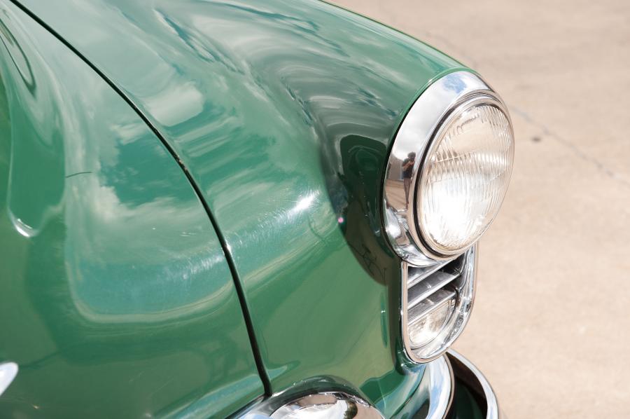  Oldsmobile Series 76 Station Wagon 1949 года  (фото 15 из 19)
